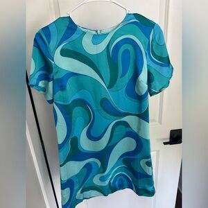 Tuckernuck Hyacinth house blue retro xs dress

Brand new, worn for 1 hour